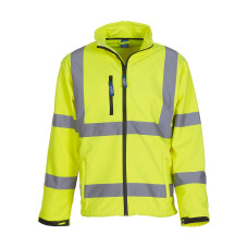 Fluo Softshell Jacket