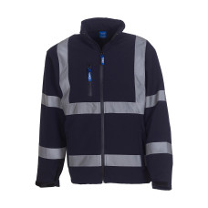 Fluo Softshell Jacket