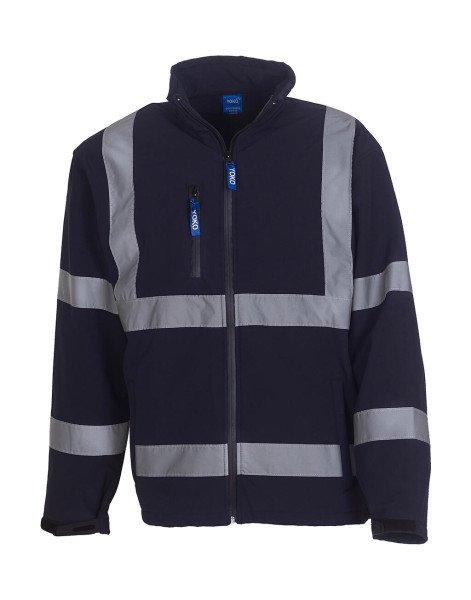 Fluo Softshell Jacket