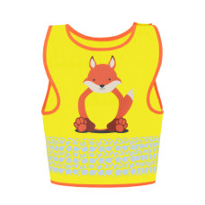 Children's Safety Vest Funtastic Wildlife