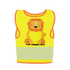Children's Safety Vest Funtastic Wildlife
