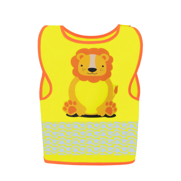 Children's Safety Vest Funtastic Wildlife