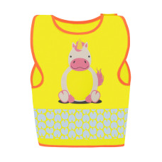 Children's Safety Vest Funtastic Wildlife