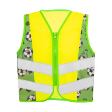 Children's Safety Vest Action