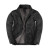 Black-Warm Grey