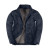 Navy-Warm Grey