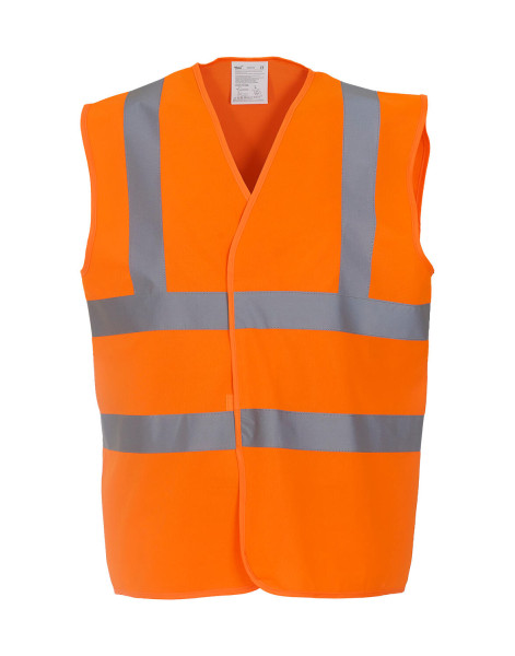 Fluo 2 Band + Brace Waistcoat
