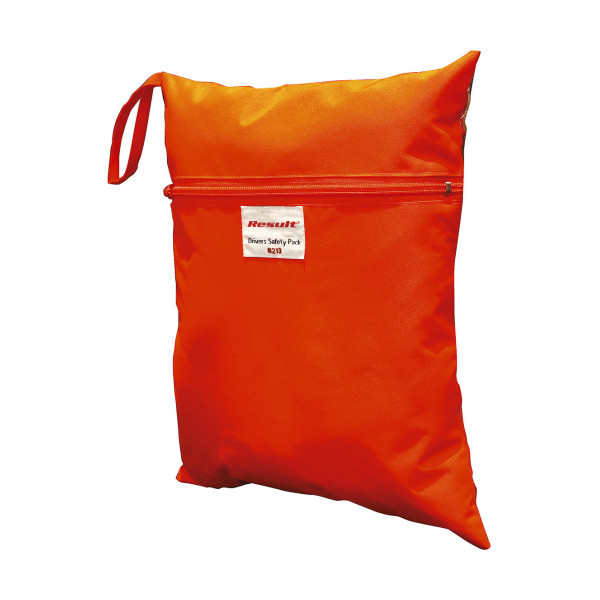 Pocket for Safety Vests