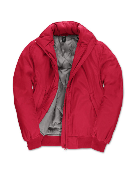 Crew Bomber/women Jacket