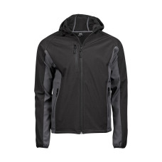 Hooded Lightweight Performance Softshell