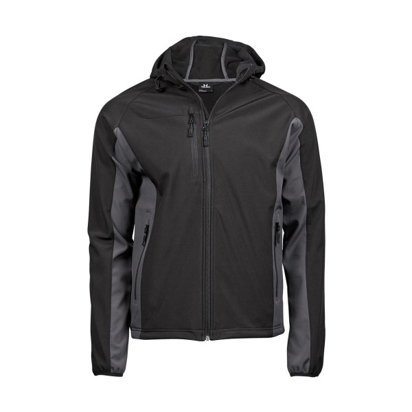 Hooded Lightweight Performance Softshell