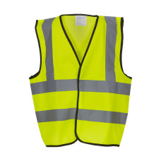 Kids Fluo 2 Band + Brace Waistcoat