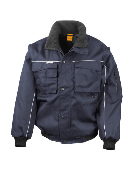 Heavy Duty Jacket