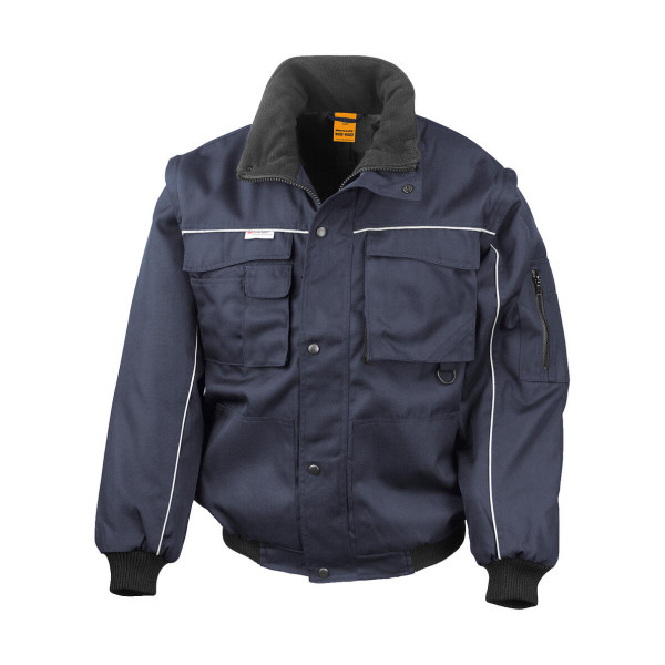 Heavy Duty Jacket