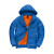 Royal-Neon Orange