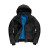Black-Cobalt Blue
