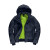 Navy-Neon Green
