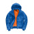 Royal-Neon Orange