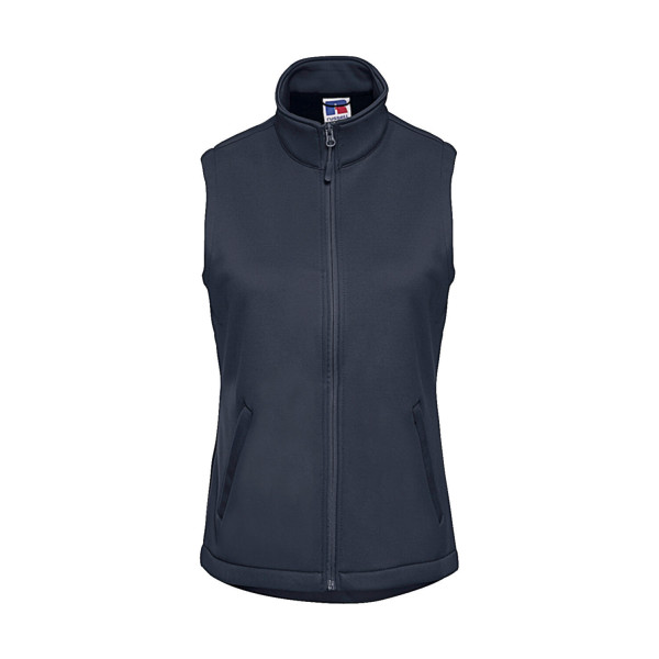 Ladies' Smart Softshell Gilet