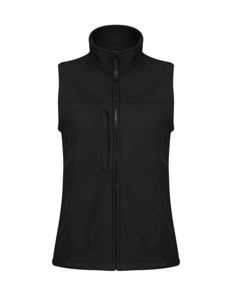 Ladies' Flux Softshell Bodywarmer