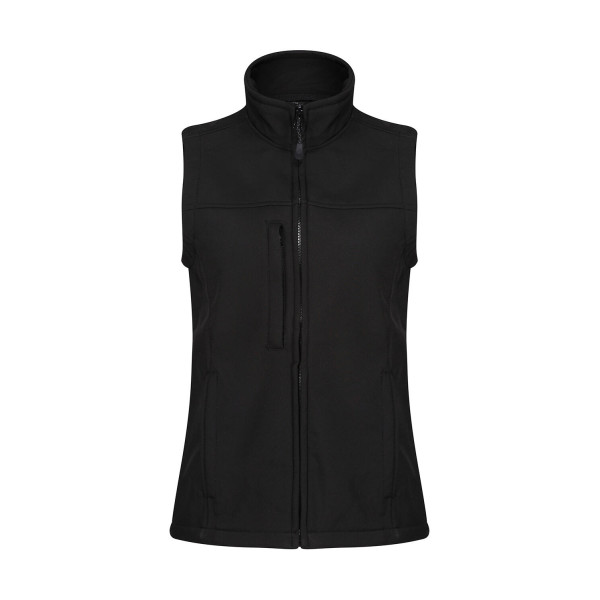 Ladies' Flux Softshell Bodywarmer