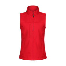 Ladies' Flux Softshell Bodywarmer