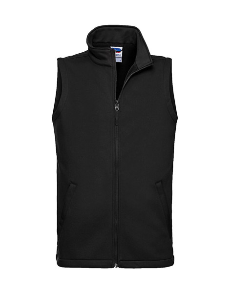 Men's Smart Softshell Gilet