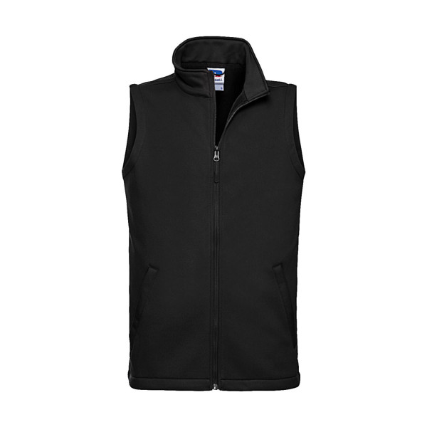 Men's Smart Softshell Gilet