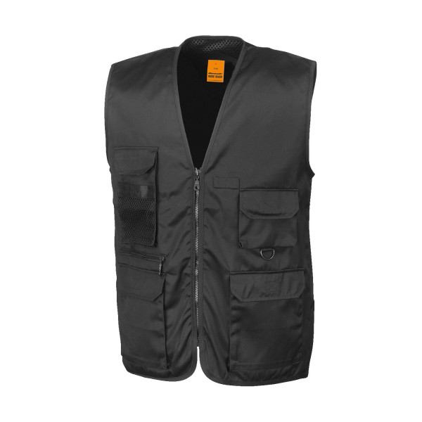 Safari Waistcoat
