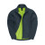 Navy-Neon Green