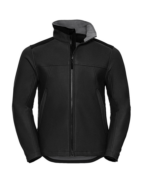 Heavy Duty Workwear Softshell