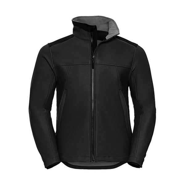 Heavy Duty Workwear Softshell