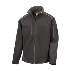 Ripstop Softshell Work Jacket