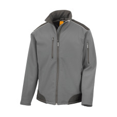 Ripstop Softshell Work Jacket