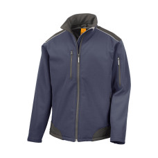 Ripstop Softshell Work Jacket