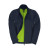 Navy-Neon Green