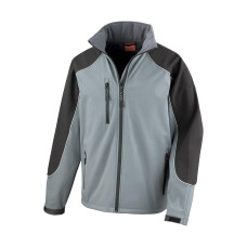 Ice Fell Hooded Softshell Jacket