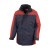 Navy-Red