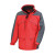 Red-Anthracite