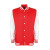 Fire Red-White