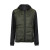 Deep Green-Black
