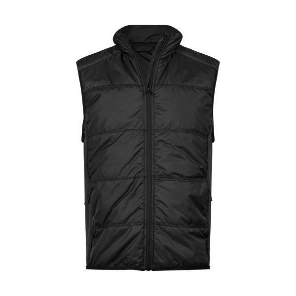 Hybrid-Stretch Bodywarmer
