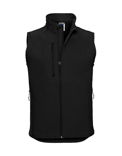 Softshelll Gilet