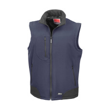 Softshell Bodywarmer