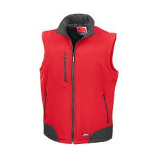 Softshell Bodywarmer