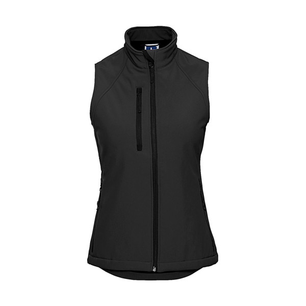 Ladies' Softshelll Gilet