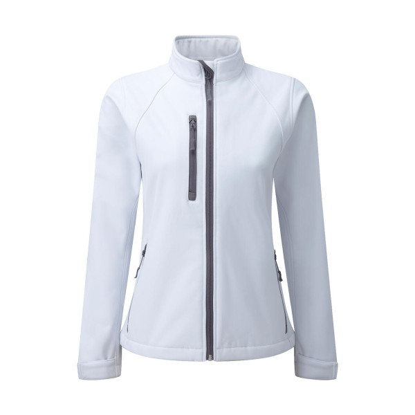 Ladies' Softshell Jacket