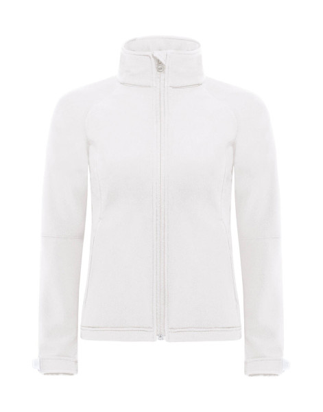 Hooded Softshell/women