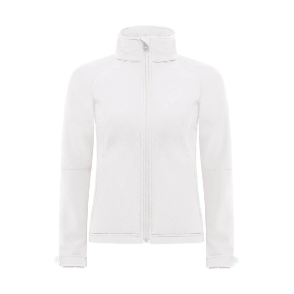 Hooded Softshell/women
