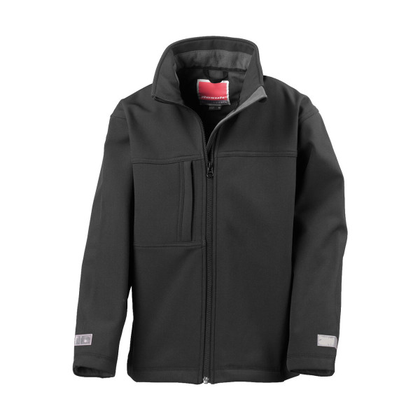 Junior/Youth Classic Soft Shell
